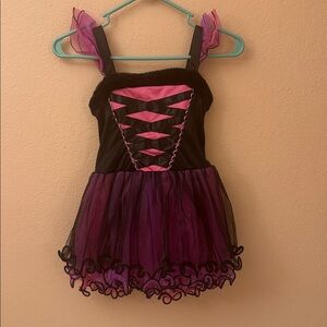 Spirit Enchanting Pink and Purple Kids Costume